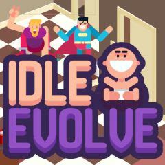 evolve idle game|Evolve Idle (Video Game) .